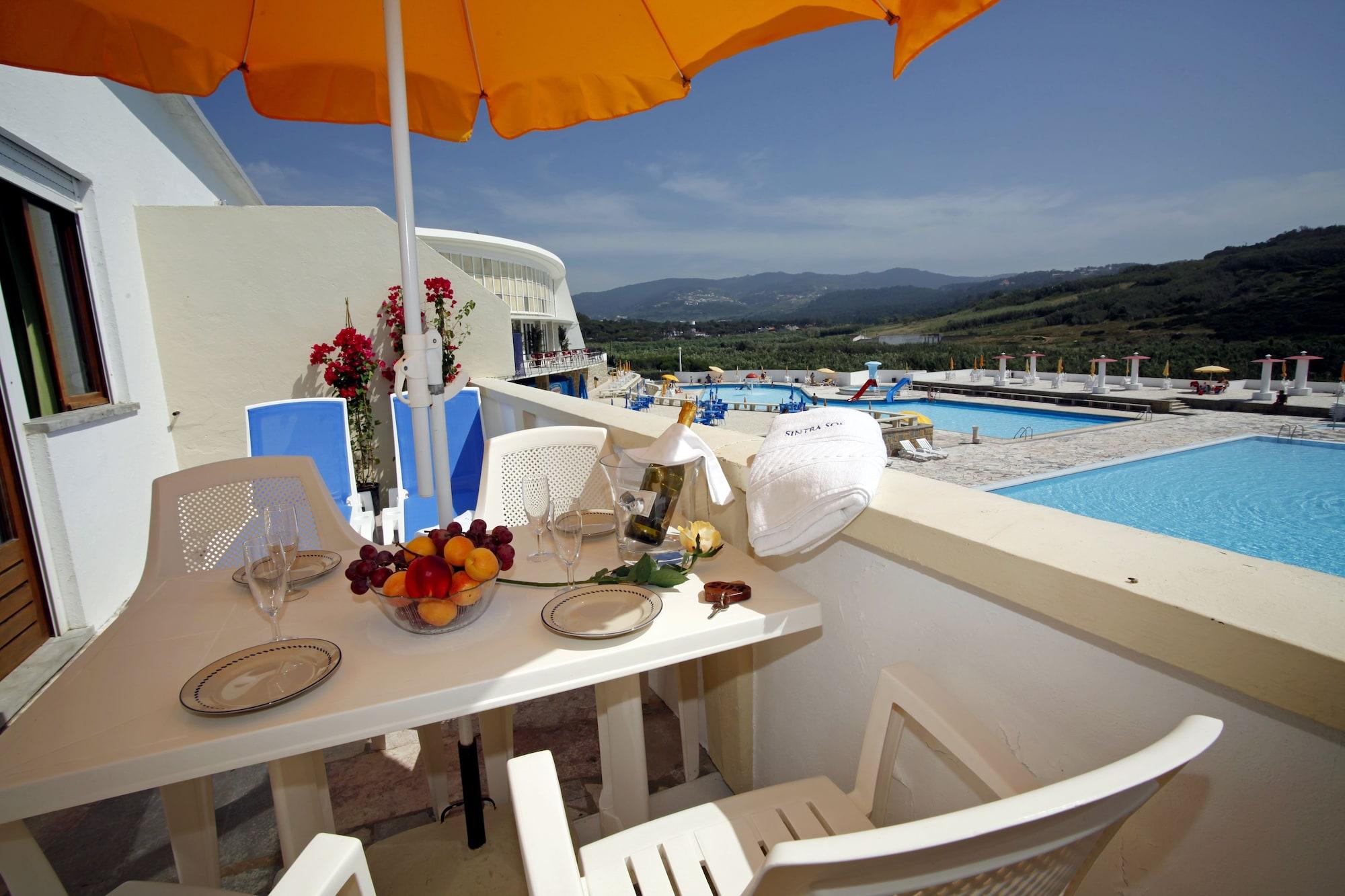 Sintra Sol - Apartamentos Turisticos Eksteriør billede