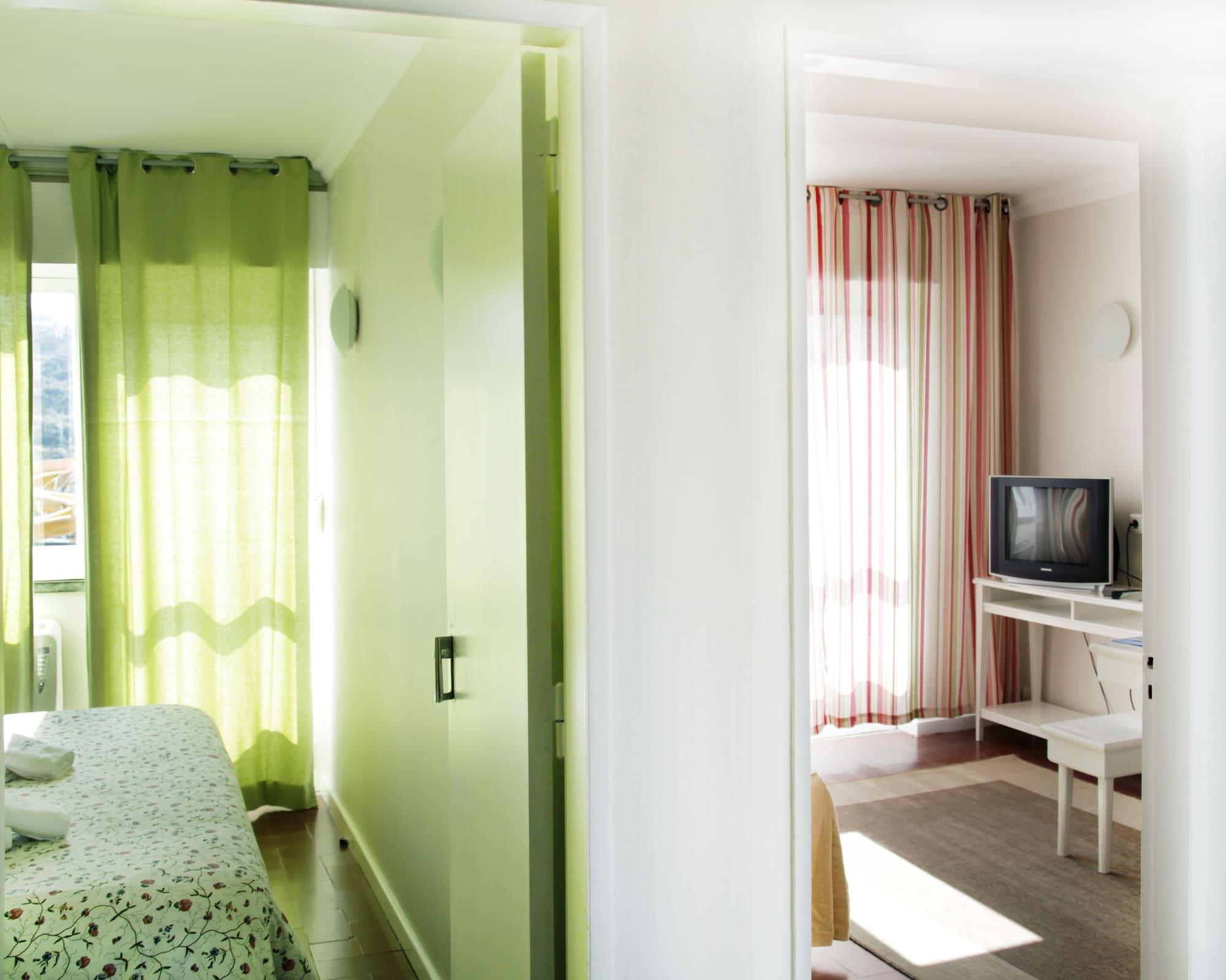 Sintra Sol - Apartamentos Turisticos Eksteriør billede