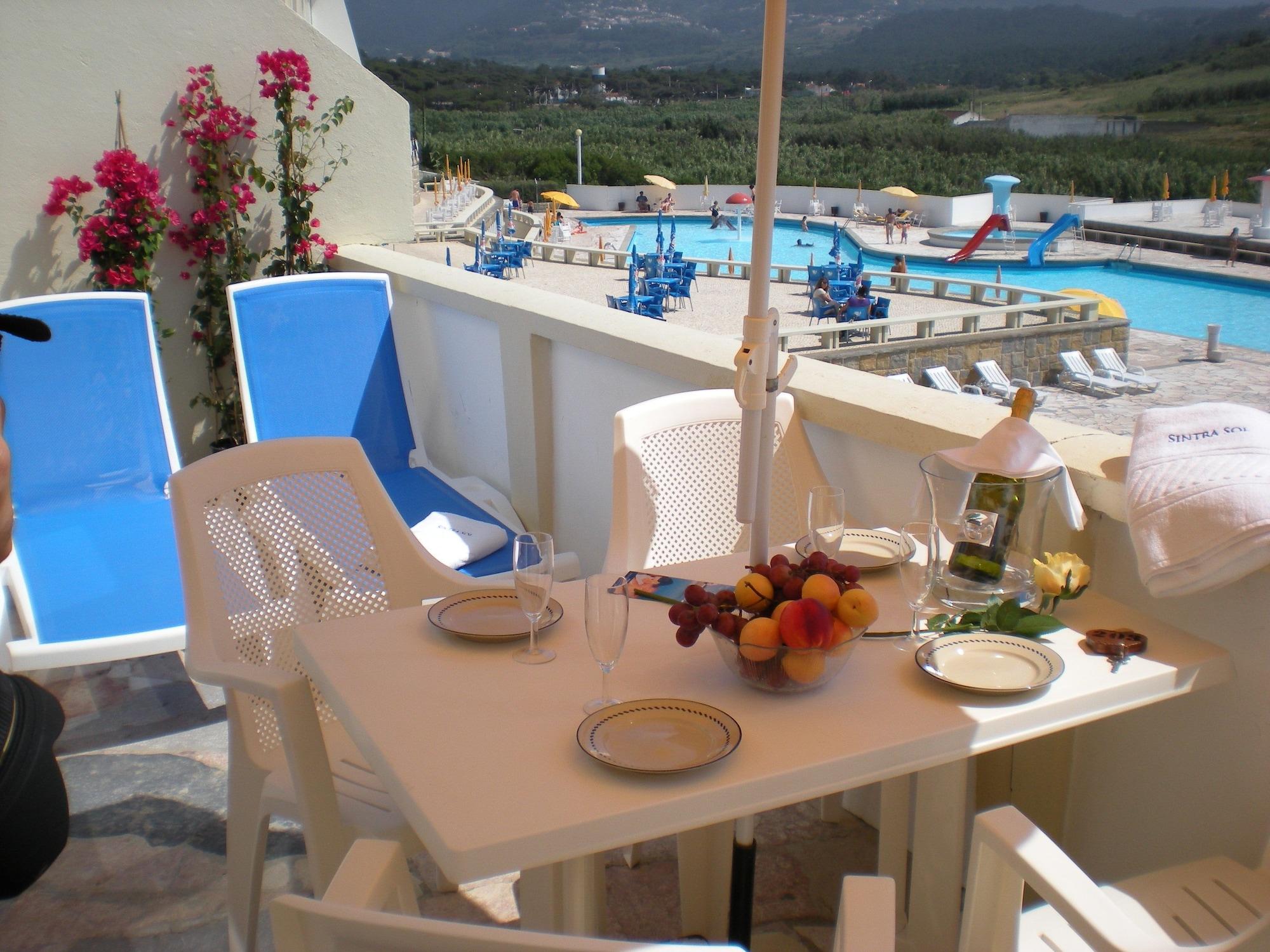 Sintra Sol - Apartamentos Turisticos Eksteriør billede