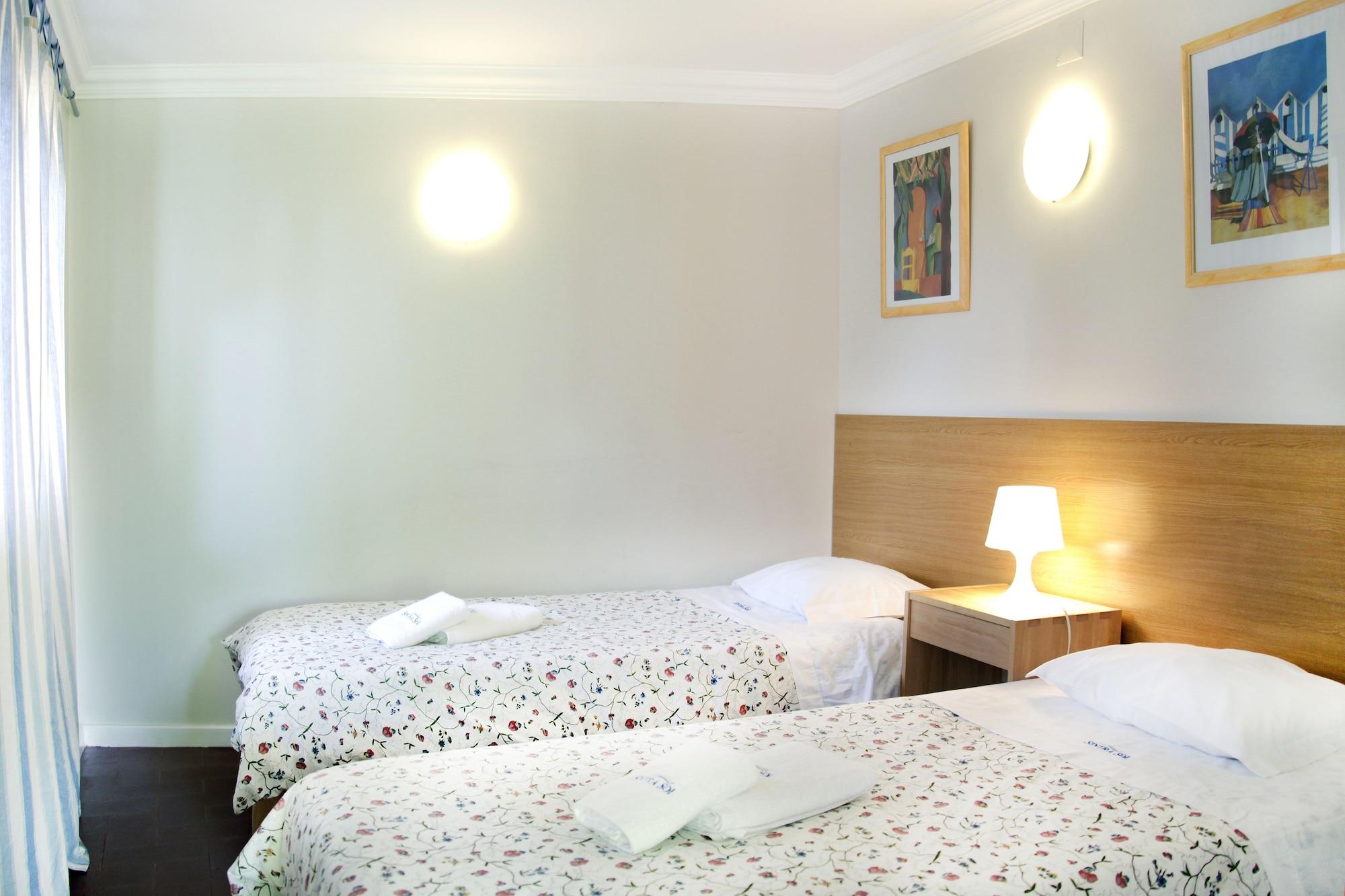 Sintra Sol - Apartamentos Turisticos Eksteriør billede