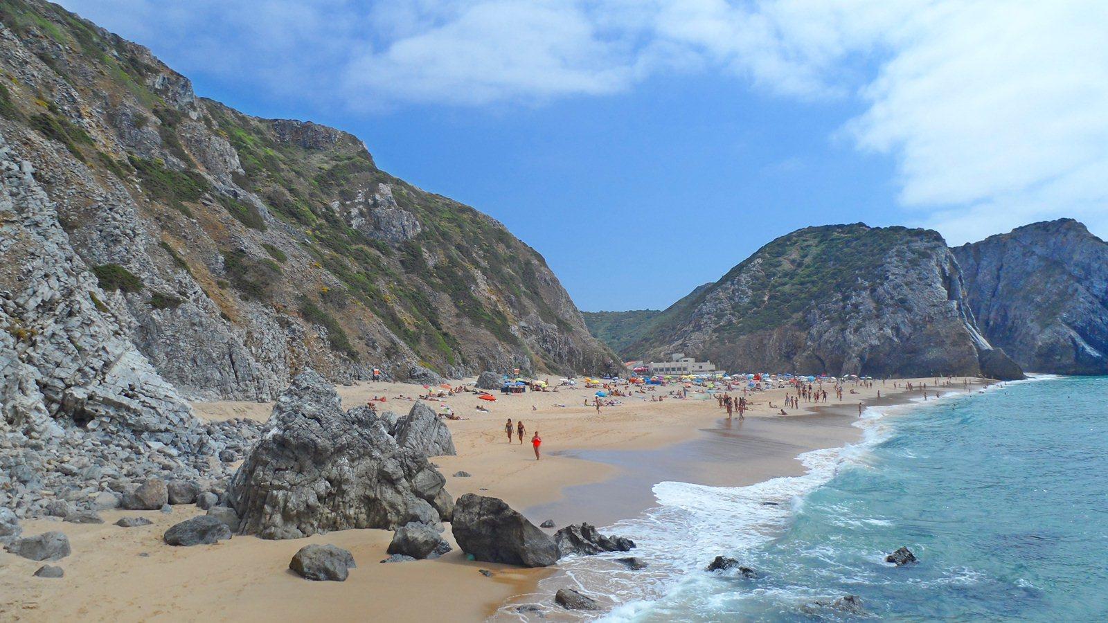Sintra Sol - Apartamentos Turisticos Eksteriør billede