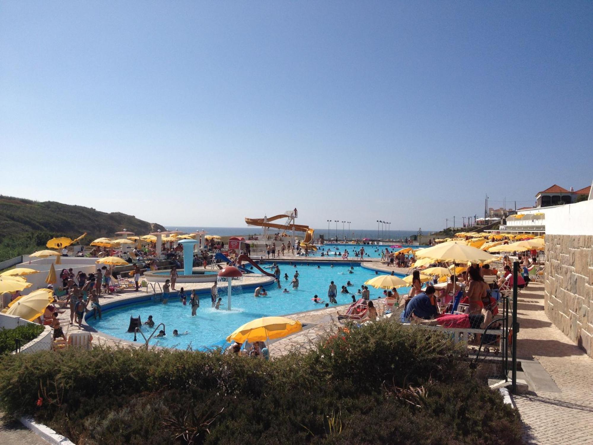 Sintra Sol - Apartamentos Turisticos Eksteriør billede
