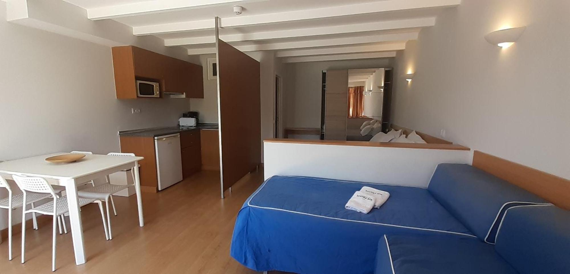 Sintra Sol - Apartamentos Turisticos Eksteriør billede