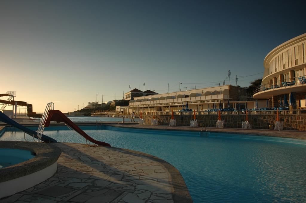 Sintra Sol - Apartamentos Turisticos Eksteriør billede
