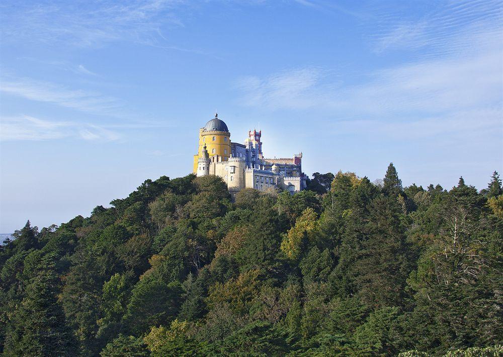 Sintra Sol - Apartamentos Turisticos Eksteriør billede