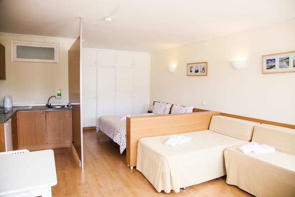 Sintra Sol - Apartamentos Turisticos Eksteriør billede
