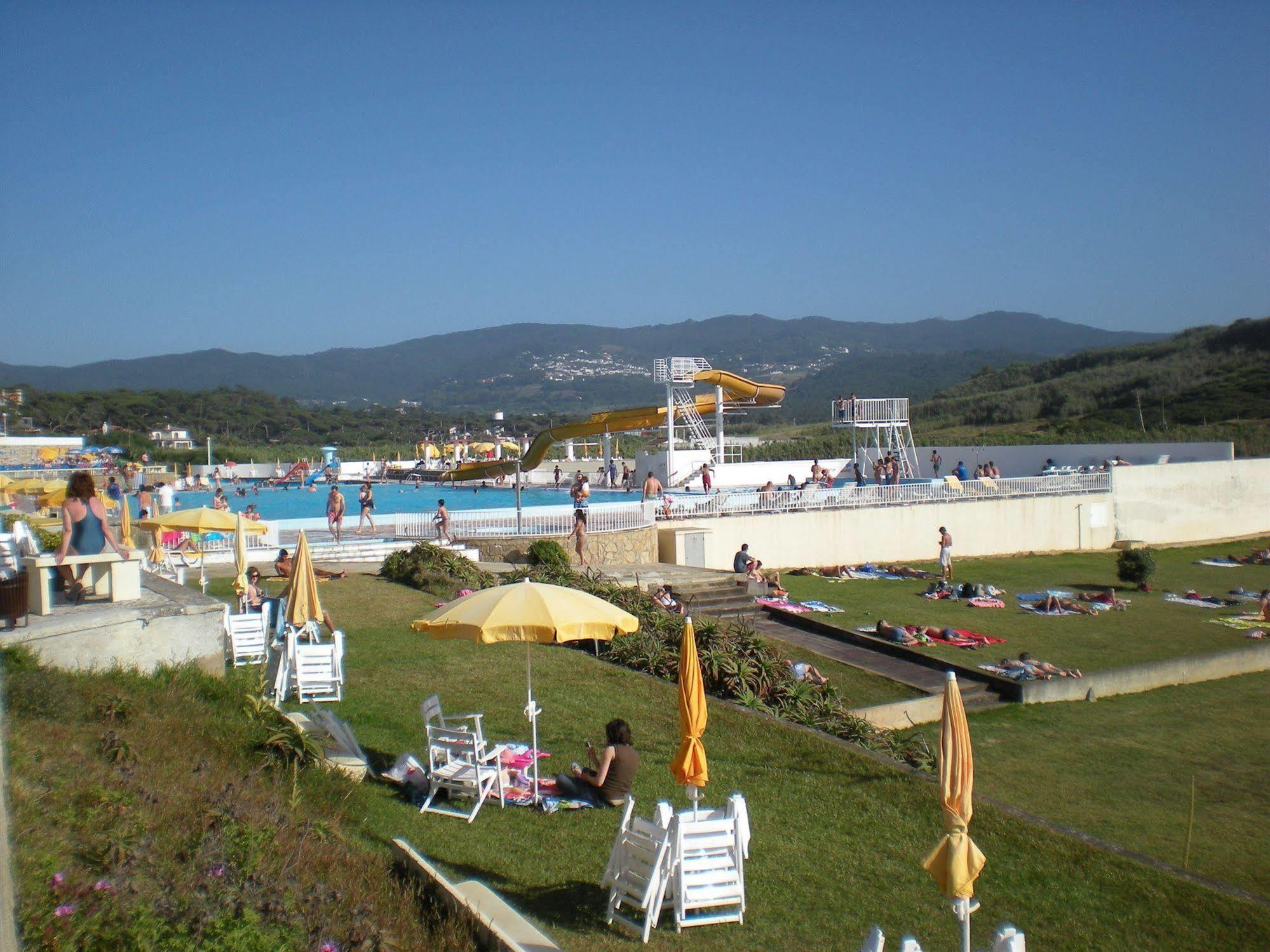 Sintra Sol - Apartamentos Turisticos Eksteriør billede