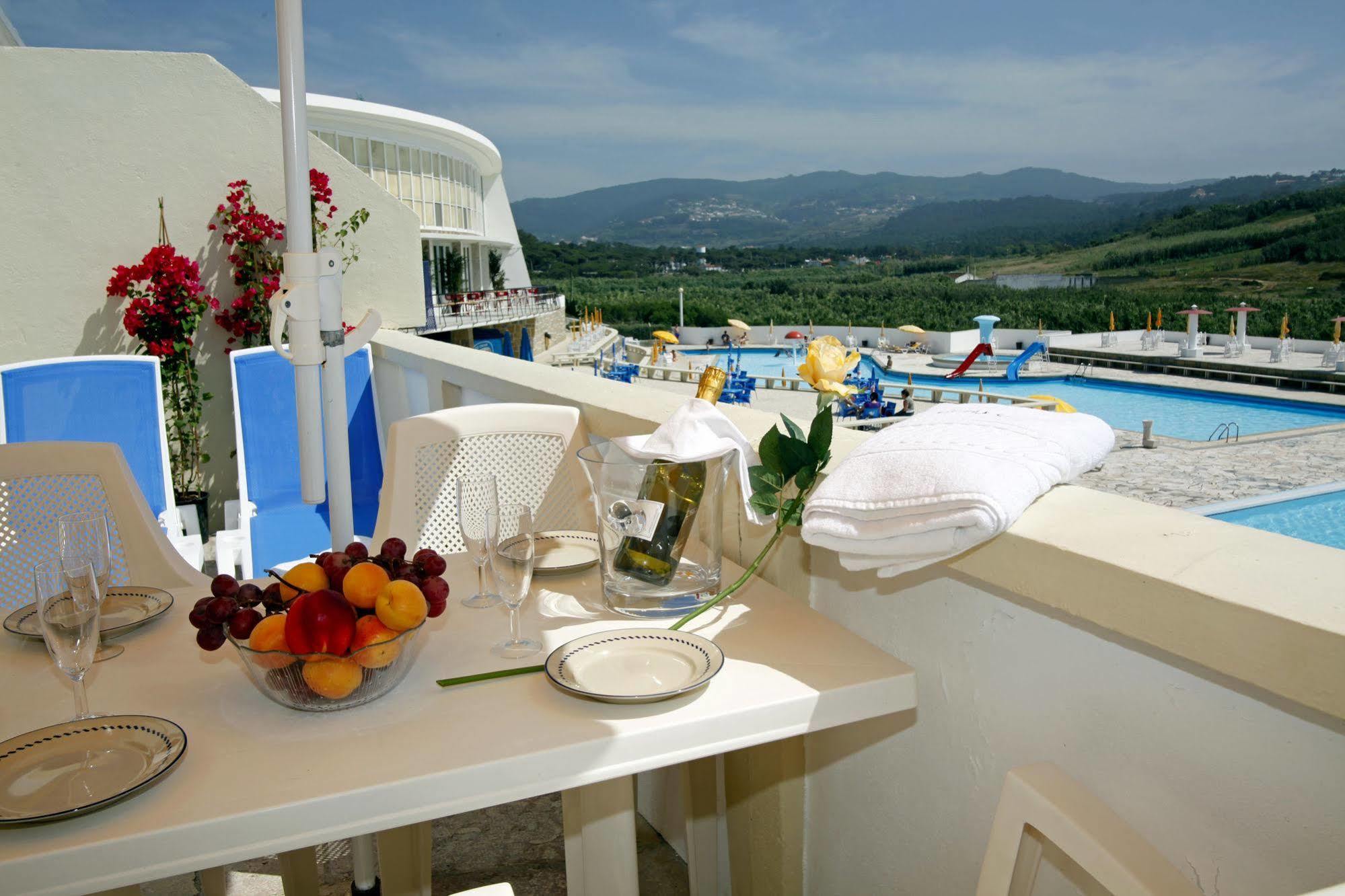 Sintra Sol - Apartamentos Turisticos Eksteriør billede