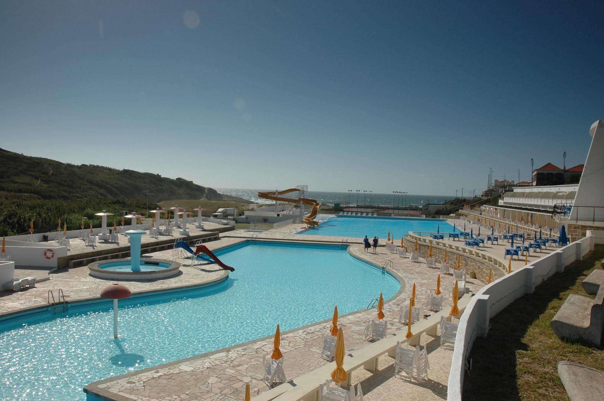 Sintra Sol - Apartamentos Turisticos Eksteriør billede
