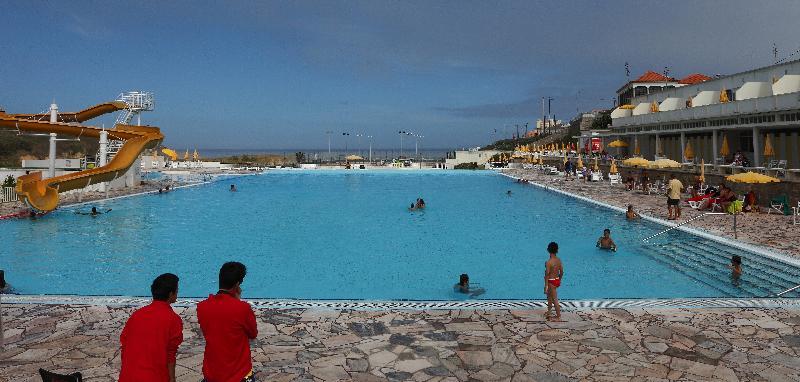 Sintra Sol - Apartamentos Turisticos Eksteriør billede